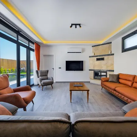 Summerland Villa Fethiye