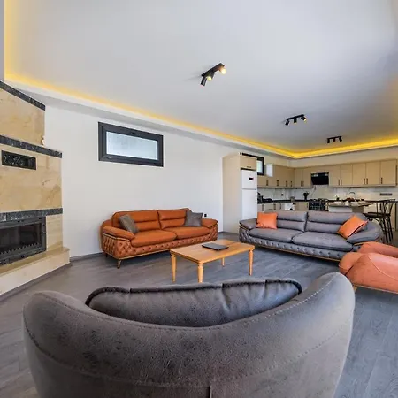 Summerland Villa Fethiye
